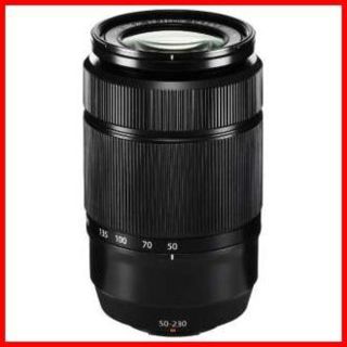 ✨新品✨FUJIFILM XC50-230mm OIS II ✨ブラック(ミラーレス一眼)