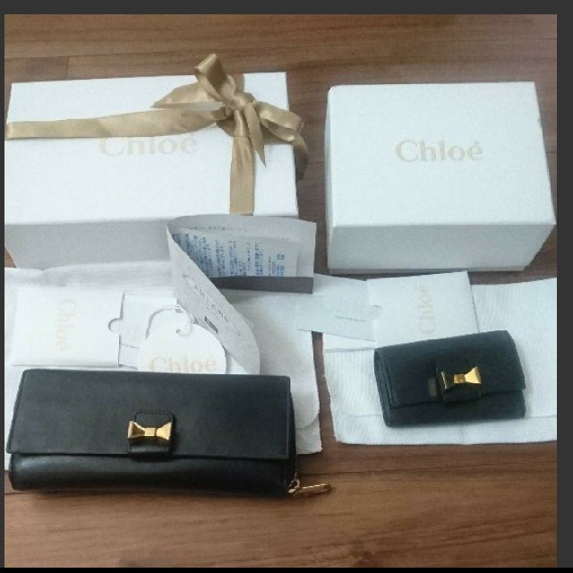 財布Chloe 長財布 キーケース クロエ 財布 お財布