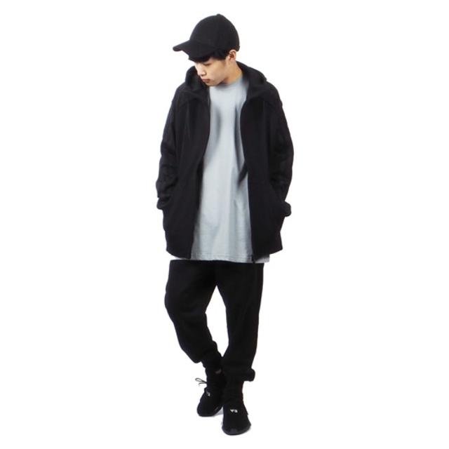 Y-3 Yohji Skull Hoodie