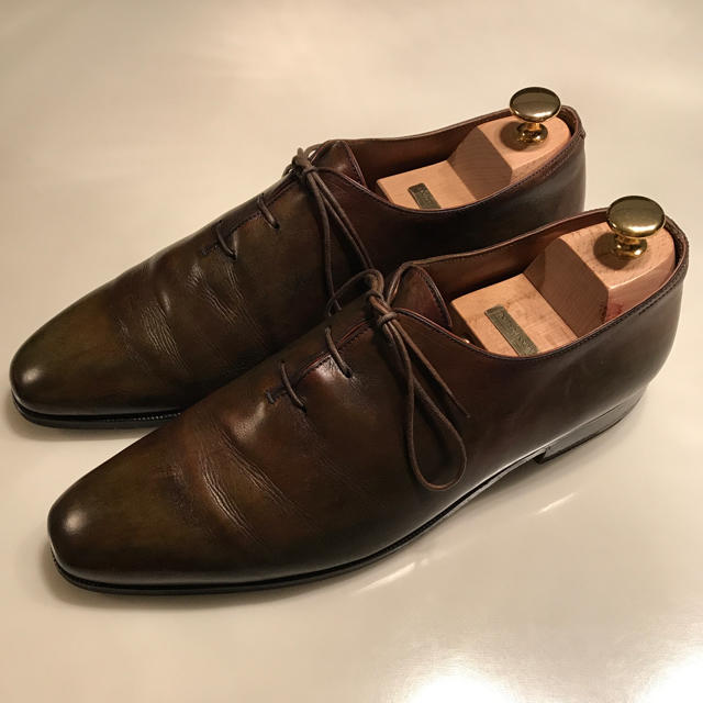 Berluti(ベルルッティ)の【早い者勝ち♪最終セール】ベルルッティ アレッサンドロ   メンズの靴/シューズ(ドレス/ビジネス)の商品写真