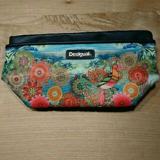 デシグアル(DESIGUAL)の【Desigual】ポーチ(ポーチ)