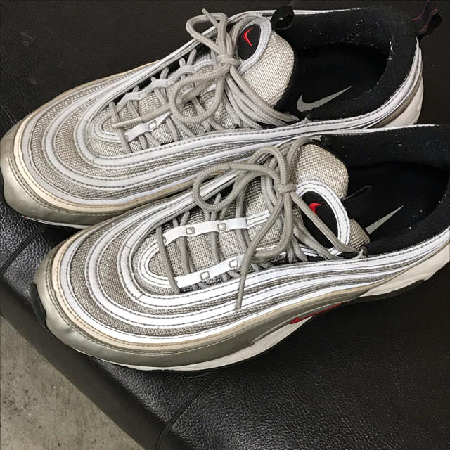 NIKE(ナイキ)のairmax97  2012年製 27.5 メンズの靴/シューズ(スニーカー)の商品写真