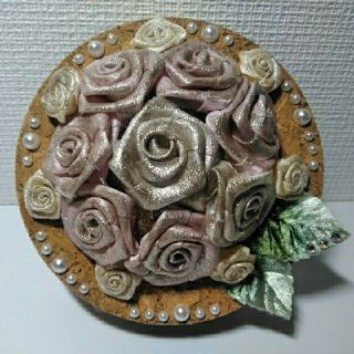 薔薇のオブジェ（丸）(その他)