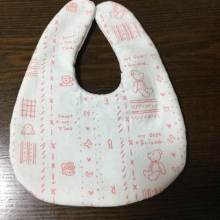 スタイ(ハンドメイド)(スタイ/よだれかけ)