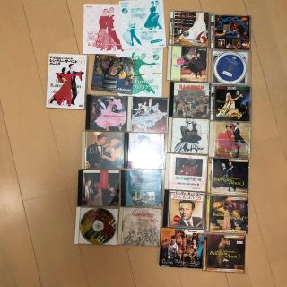 社交ダンス CDとDVD(ダンス/バレエ)