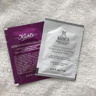 キールズ(Kiehl's)のキールズ サンプル(サンプル/トライアルキット)