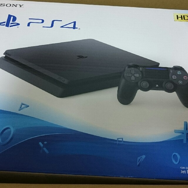 PlayStation4 本体 500GB CUH-2200A +ソフト2本+α