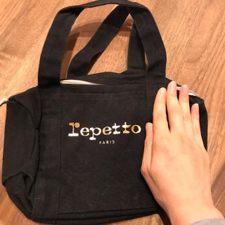 レペット(repetto)のレペット バッグ(ハンドバッグ)