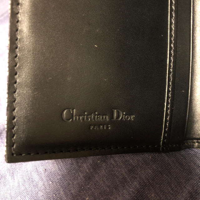 Dior(ディオール)のディオール 財布 レディースのファッション小物(財布)の商品写真