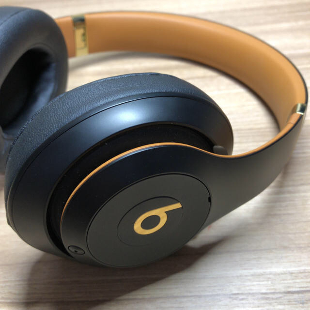 Beats by Dr Dre - beats Studio3 Wireless ミッドナイトブラックの ...