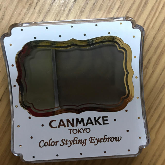 CANMAKE(キャンメイク)のキャンメイク アイブロウ コスメ/美容のベースメイク/化粧品(パウダーアイブロウ)の商品写真