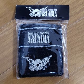 【心愛様専用】JanneDaArc tour ARCADIA リストバンド(ミュージシャン)