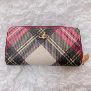 ヴィヴィアンウエストウッド(Vivienne Westwood)のヴィヴィアン長財布♡最終値下げ本日のみ。(財布)