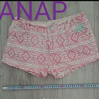 アナップ(ANAP)のANAP Girl  ホットパンツ(パンツ/スパッツ)