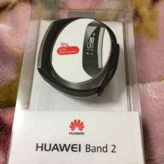 スマートウォッチ　band2 　値下げ！(腕時計(デジタル))