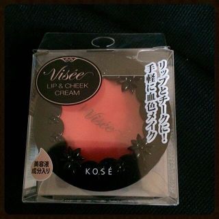 ヴィセ(VISEE)のチーク&リップSET(その他)