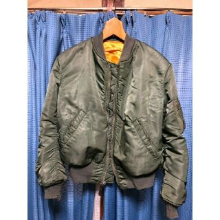 アルファインダストリーズ(ALPHA INDUSTRIES)のアルファインダストリー社1964年会計 MA-1(ミリタリージャケット)