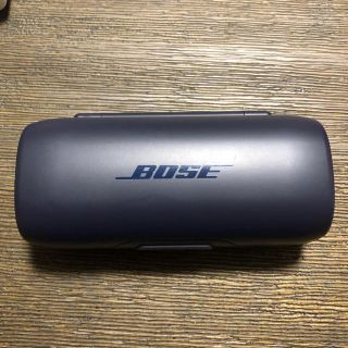 ボーズ(BOSE)の「専用 」Bose ワイヤレスイヤホン SOUNDSPORT FREE(ヘッドフォン/イヤフォン)