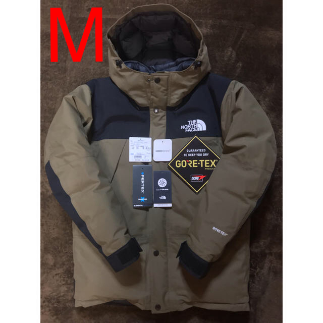 THE NORTH FACE - 2018FW /Mountain Down Jacket /BE /M