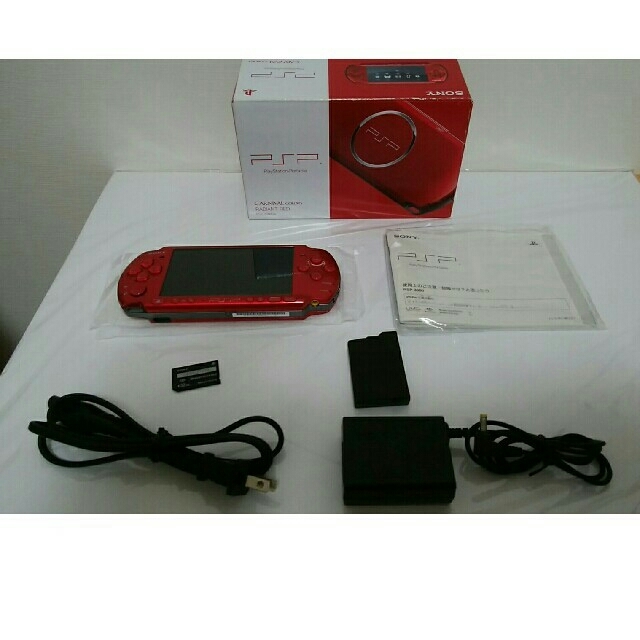 PSP 3000 美品