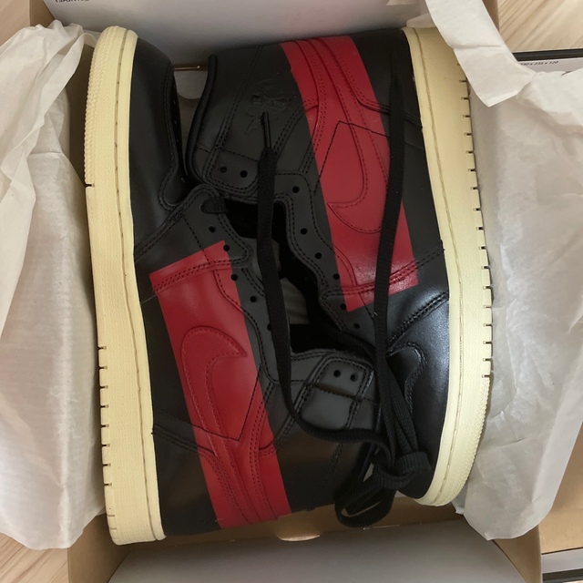 NIKE(ナイキ)の28.5 air jordan 1 high og defiant メンズの靴/シューズ(スニーカー)の商品写真