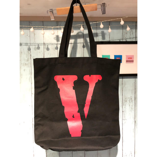 vlone トート バック