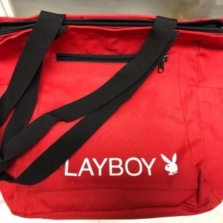 プレイボーイ(PLAYBOY)のナイロントートバッグ(トートバッグ)