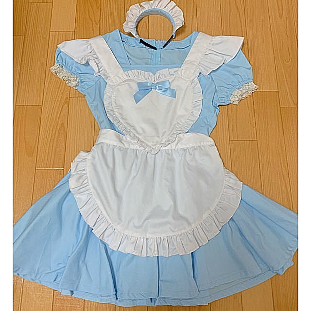 BODYLINE(ボディライン)のBODY LINE  メイド服 エンタメ/ホビーのコスプレ(衣装)の商品写真