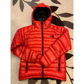 ザノースフェイス(THE NORTH FACE)のNORTH FACE  900フィル ND91312 Flash Hoodie (ダウンジャケット)