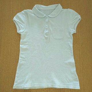 ベルメゾン(ベルメゾン)のコーン様専用 2点 ベルメゾン☆ポロシャツ 半袖 140 (130)(Tシャツ/カットソー)