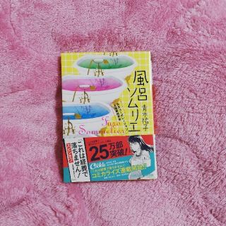 風呂ソムリエ（これは経費で落ちませんスピンオフ）(文学/小説)