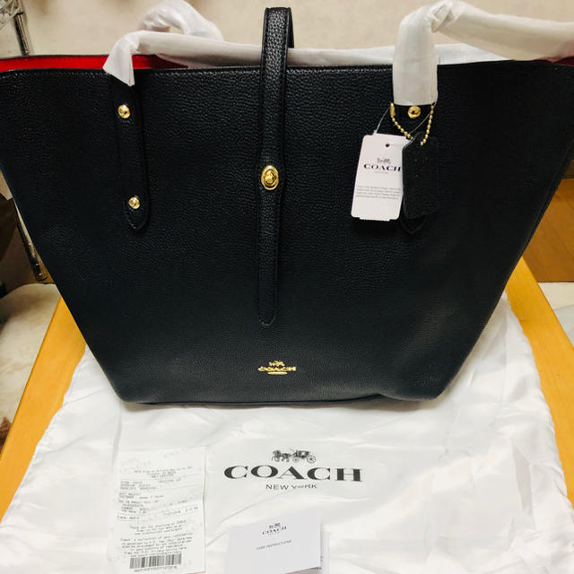 COACH トートバッグ シルバー 本田翼 北川景子