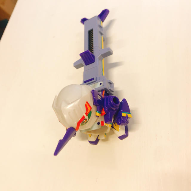 Takara Tomy(タカラトミー)のユンカーユニコーン ビーダマン  エンタメ/ホビーのおもちゃ/ぬいぐるみ(プラモデル)の商品写真