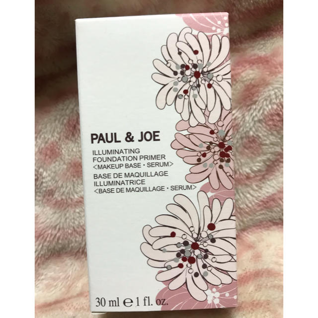 PAUL & JOE(ポールアンドジョー)のポール&ジョー ラトゥー エクラ ファンデーション プライマー コスメ/美容のベースメイク/化粧品(化粧下地)の商品写真