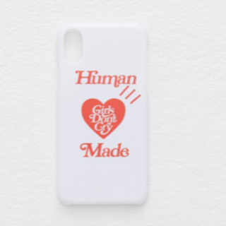 HUMANMADE iphoneケース(iPhoneケース)