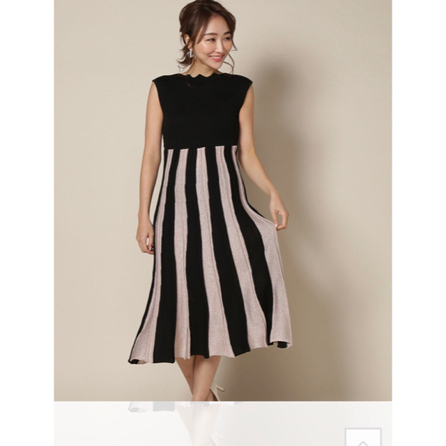 And Couture(アンドクチュール) 即日完売 新品ワンピース 100%正規品