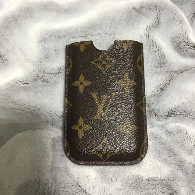 LOUIS VUITTON - 《SALE》【正規品】ルイヴィトンiPhone3Gケースの通販 by ゲベママ's shop｜ルイヴィトンならラクマ