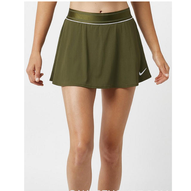 NIKE - ☆新品☆ NIKE ナイキ テニスウェア スコート・バイザー2点