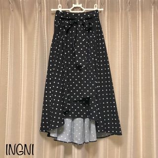 イング 限定 ロングスカート/マキシスカートの通販 45点 | INGNIの