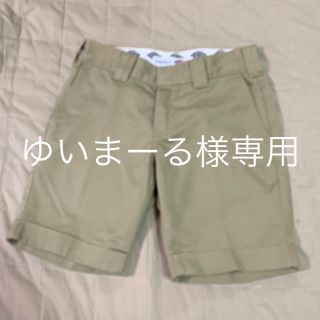 ディッキーズ(Dickies)のDickies ハーフパンツ(ショートパンツ)