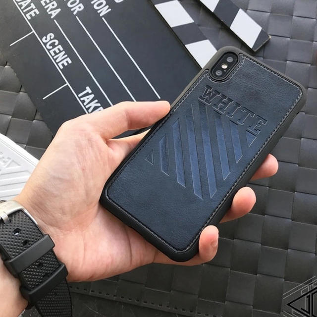 OFF-WHITE - ストリートiPhoneケースの通販 by ポケモンshop｜オフホワイトならラクマ