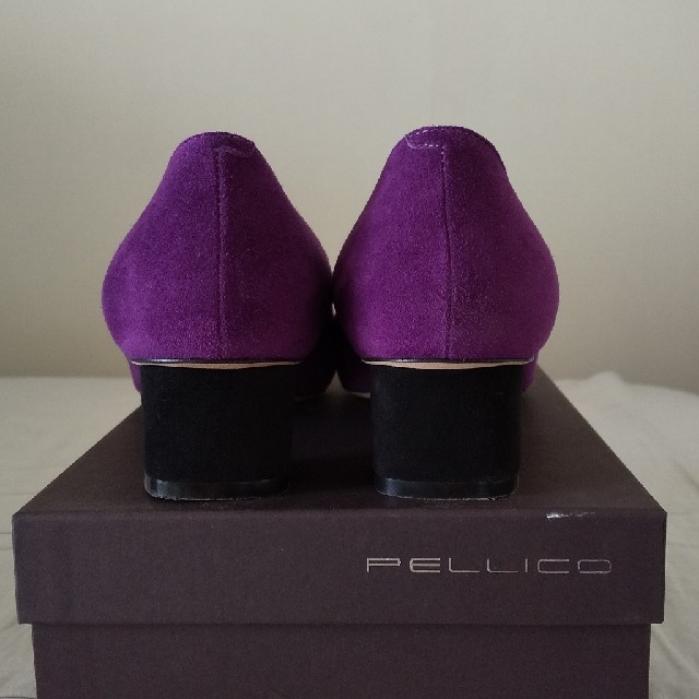 PELLICO(ペリーコ)のペリーコ パンプス  レディースの靴/シューズ(ハイヒール/パンプス)の商品写真