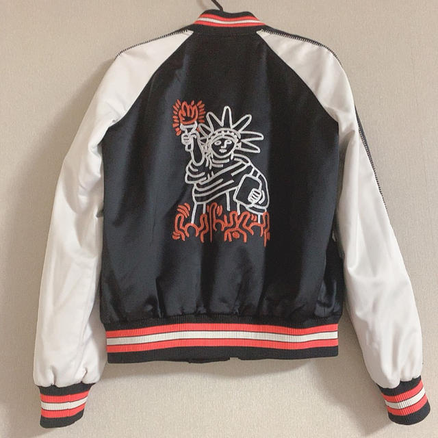 COACH×Keith Haring　限定コラボ　自由の女神　財布