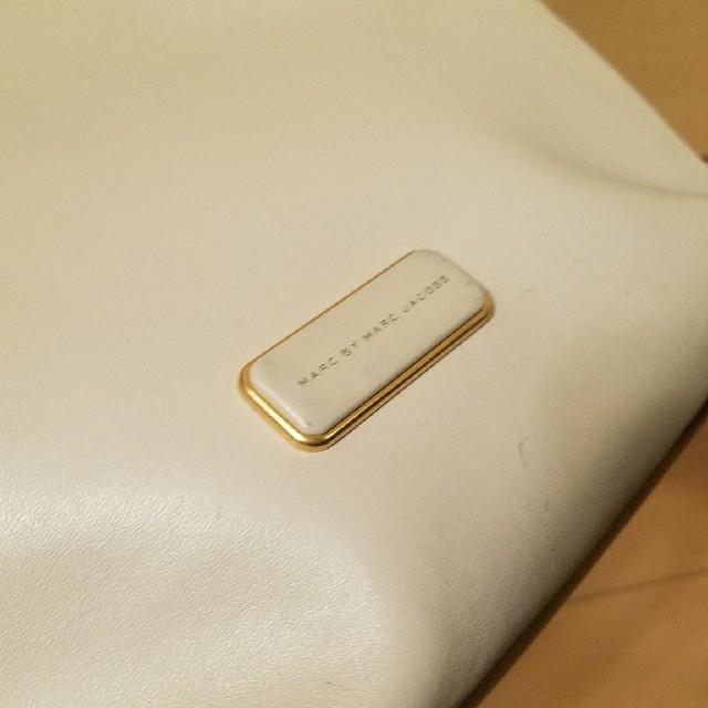 美品 MARC BY MARC JACOBS レザートートバッグ 2