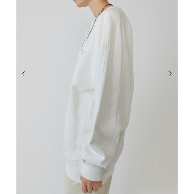 acne studios スウェット