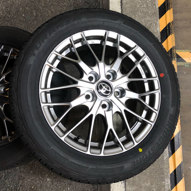 BRIDGESTONE(ブリヂストン)の『激安ですよ！』  様専用 自動車/バイクの自動車(タイヤ・ホイールセット)の商品写真