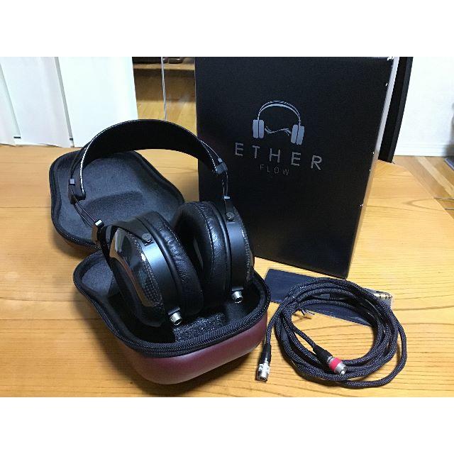 Mr.speakers ETHER C Flow 1.1 最新アップグレード済み