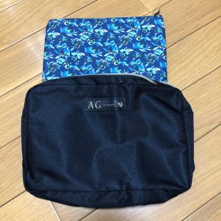 エージーバイアクアガール(AG by aquagirl)のやいちゃん様専用  AG バイ アクアガール Happy おでかけセット(ショルダーバッグ)