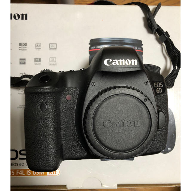 Canon6D ボディ