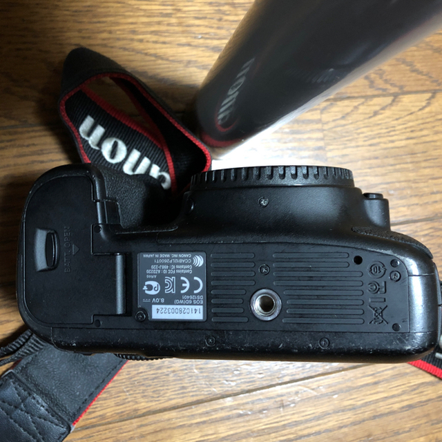 Canon6D ボディ